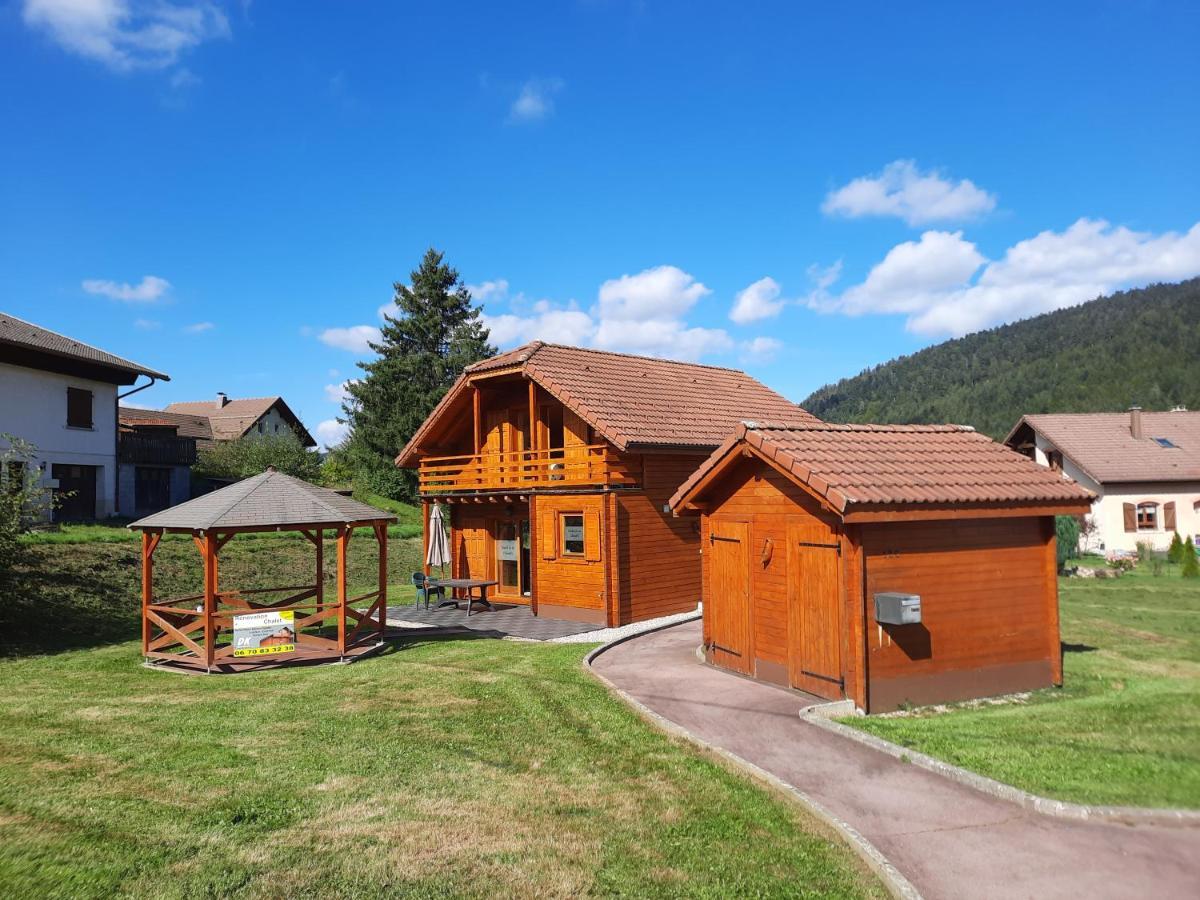 Le Chalet De La Chouille Xonrupt-Longemer Esterno foto
