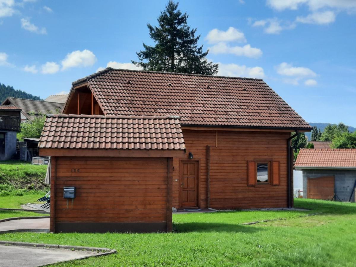 Le Chalet De La Chouille Xonrupt-Longemer Esterno foto