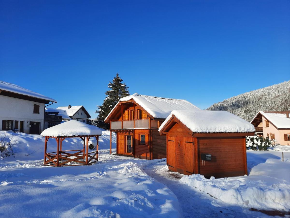 Le Chalet De La Chouille Xonrupt-Longemer Esterno foto