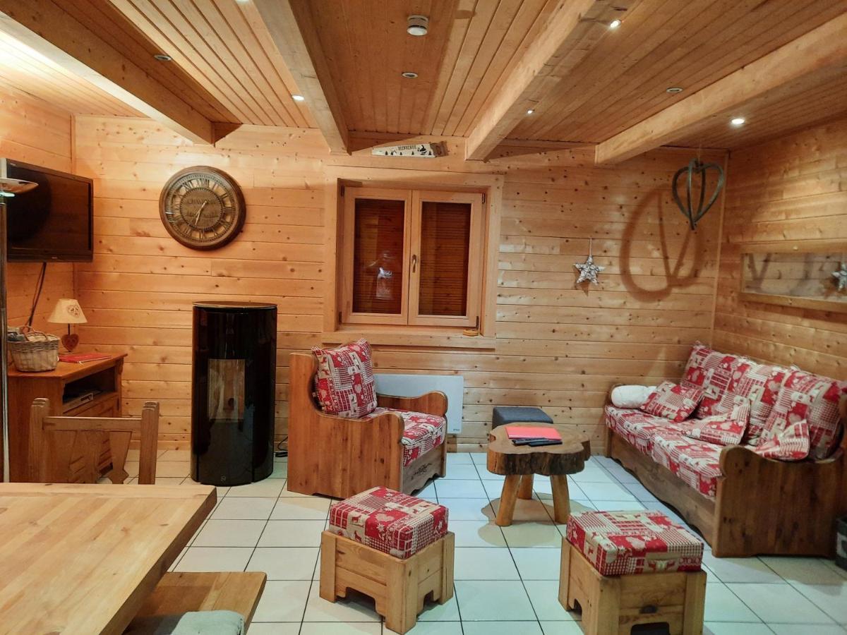 Le Chalet De La Chouille Xonrupt-Longemer Esterno foto