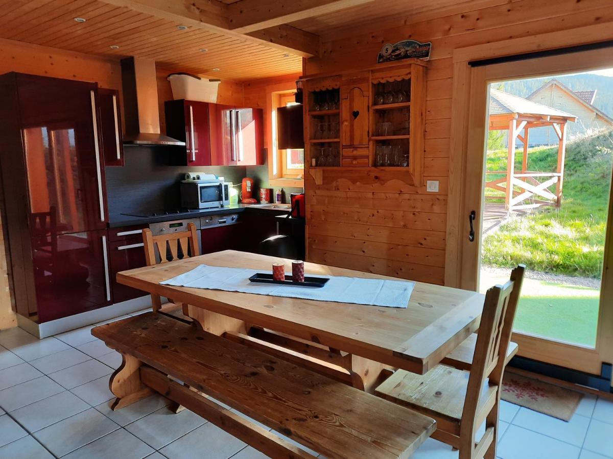 Le Chalet De La Chouille Xonrupt-Longemer Esterno foto
