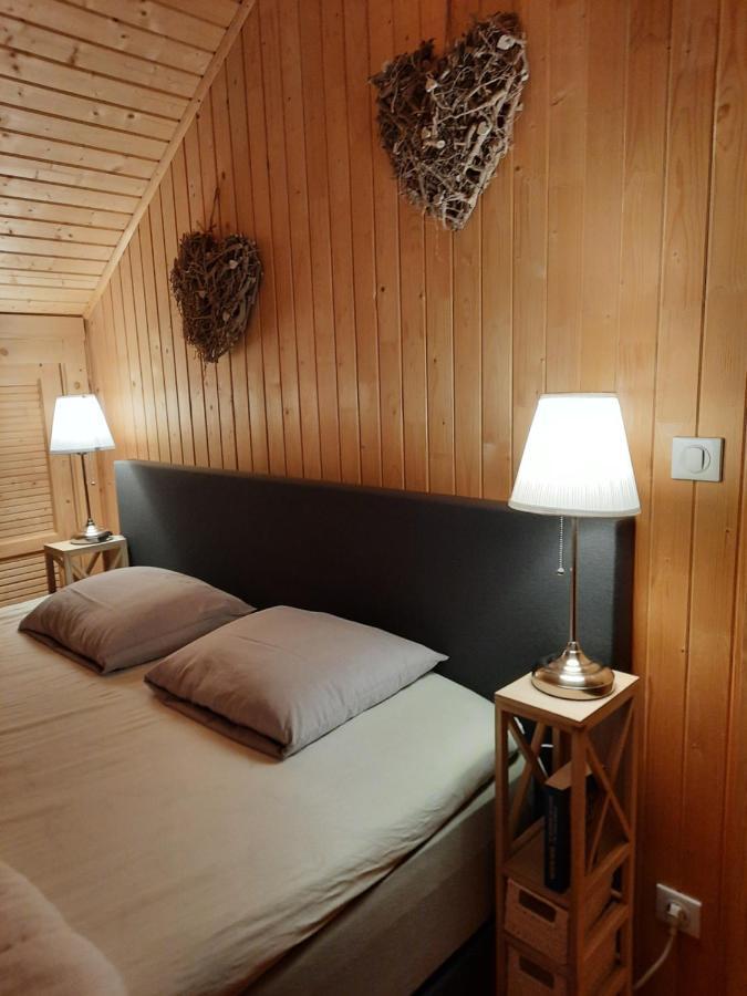 Le Chalet De La Chouille Xonrupt-Longemer Esterno foto